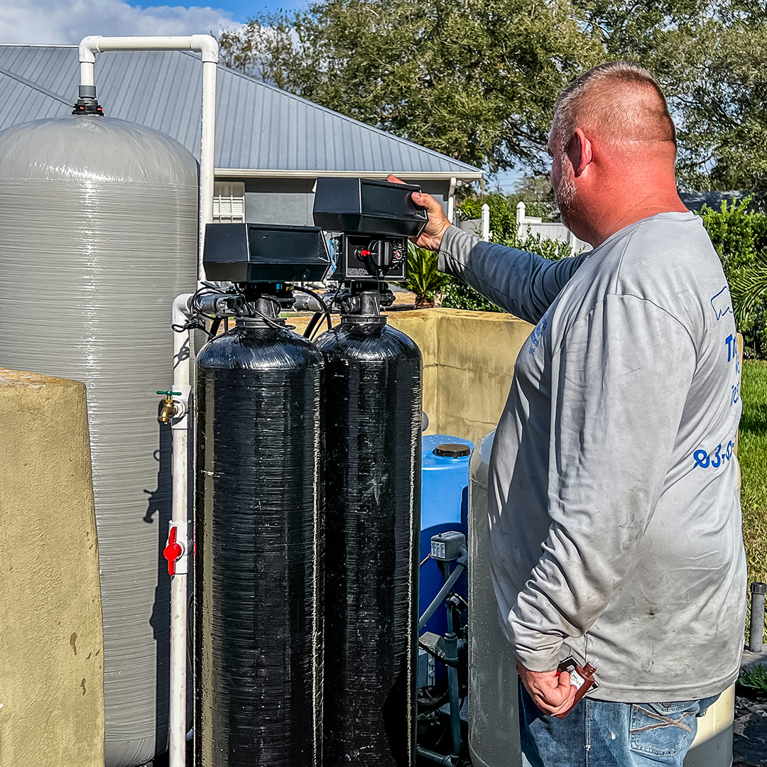 water filtration system services in lakeland FL